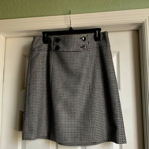 Ann Taylor mini skirt